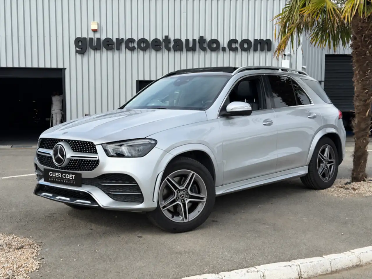 Mercedes-Benz GLE 300