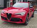 Alfa Romeo Stelvio Quadrifoglio Q4 510PS Rood - thumbnail 4