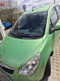 Agila 1,2 Edition Edition