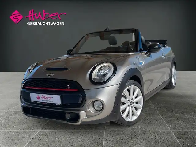 MINI Cooper S Cabrio COOPER S 192 PS ( * NAVI * BLUETOOTH * )