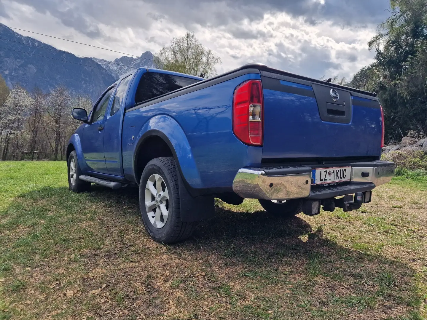 Nissan Navara 190PS 2.5TDI - 2