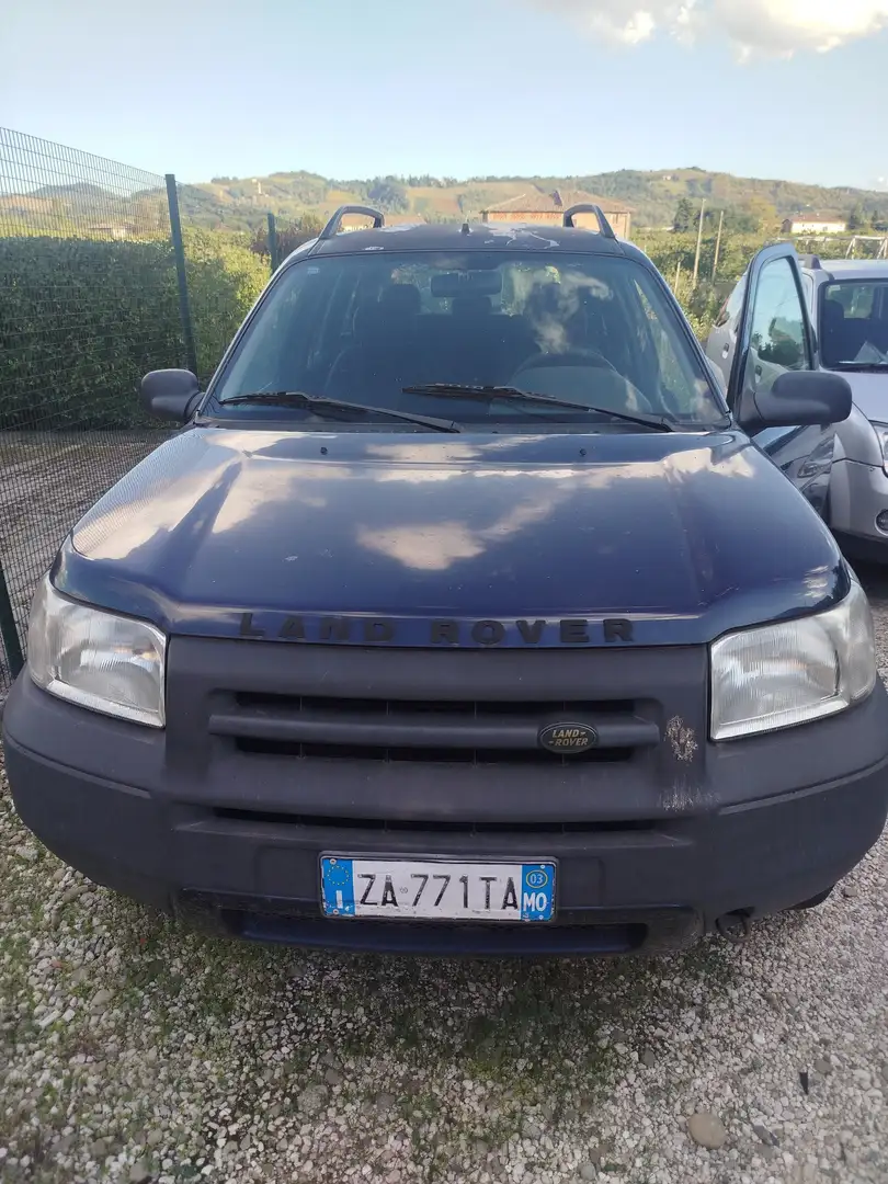 Land Rover Freelander SB 2.0 td4 E - 1