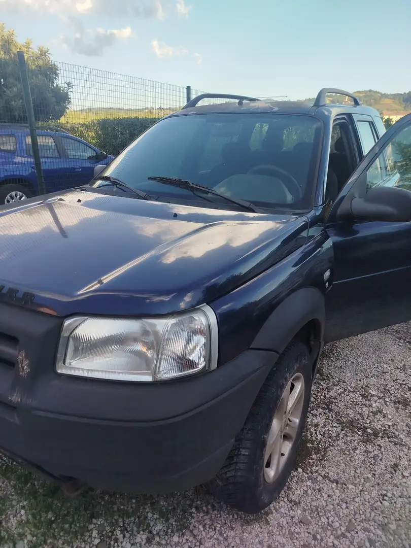 Land Rover Freelander SB 2.0 td4 E - 2