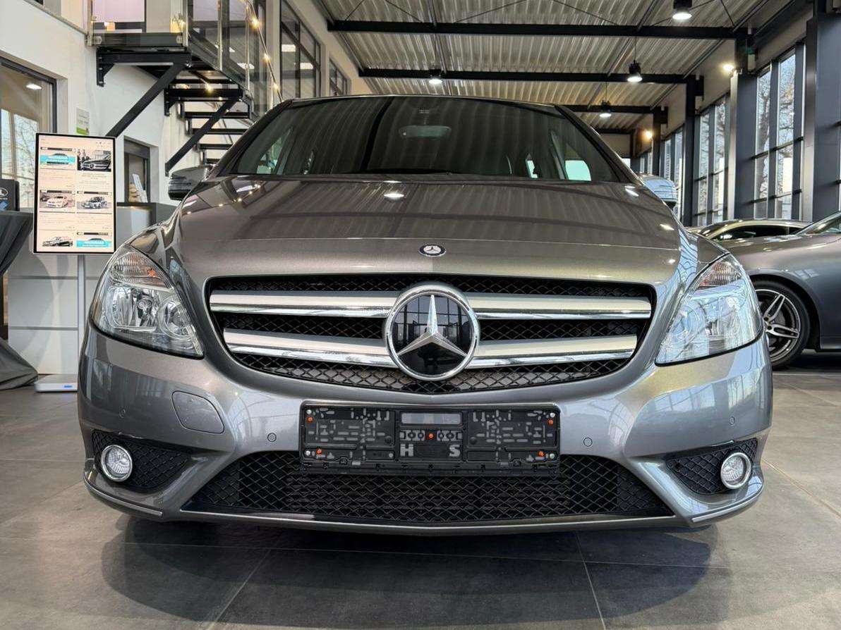 Second hand Mercedes Benz B-Class 