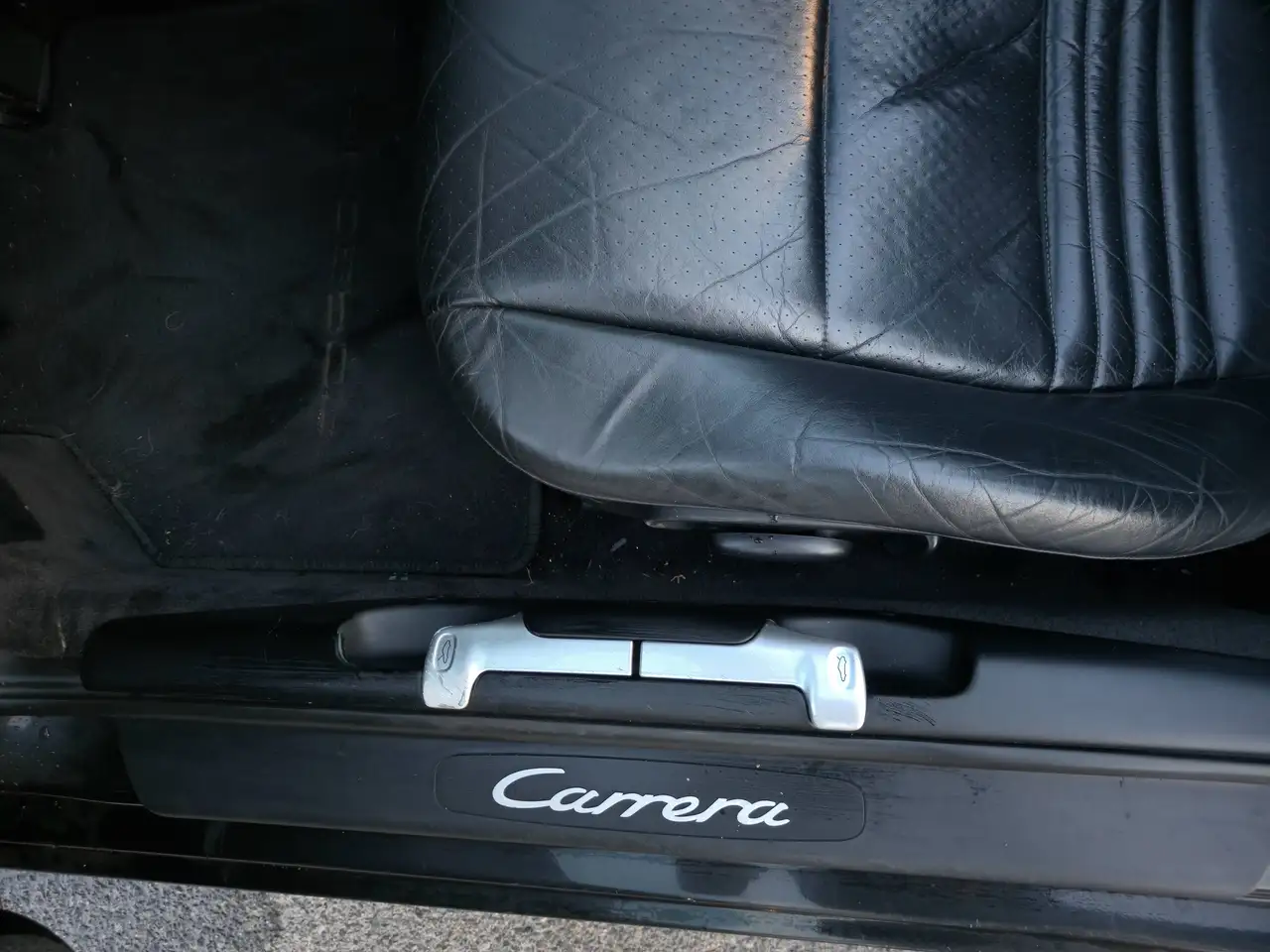 Porsche 996 911 Carrera Cabrio, foto 11