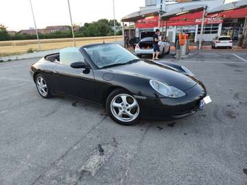 911 Carrera Cabrio
