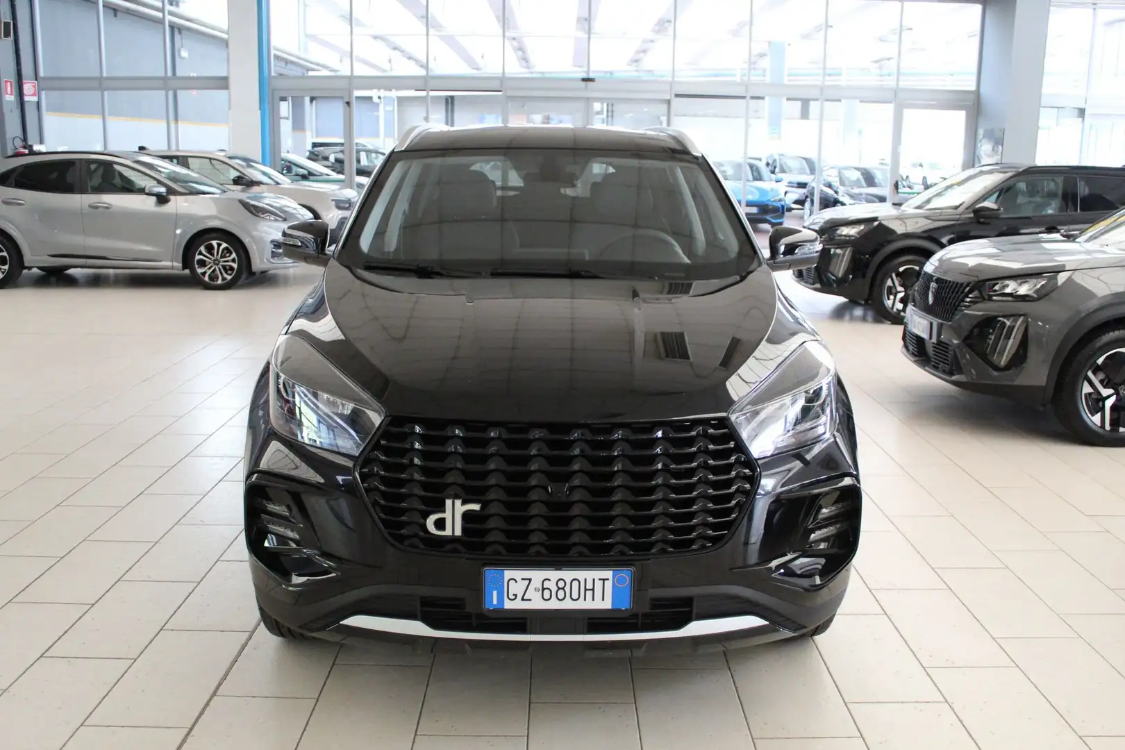 DR Automobiles DR5.0 dr 5.0 s3 1.5 Turbo CVT Bi-Fuel GPL Schwarz - 2