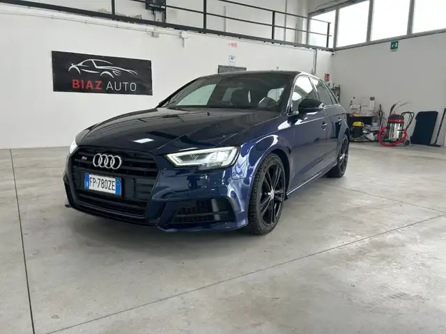 Audi S3 SPB 2.0 TFSI quattro S tronic