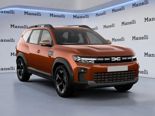 Dacia Bigster Extreme Hybrid 155cv NUOVA DA IMMATRICOLARE rif.0
