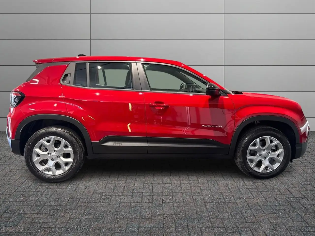 Jeep Avenger 2026