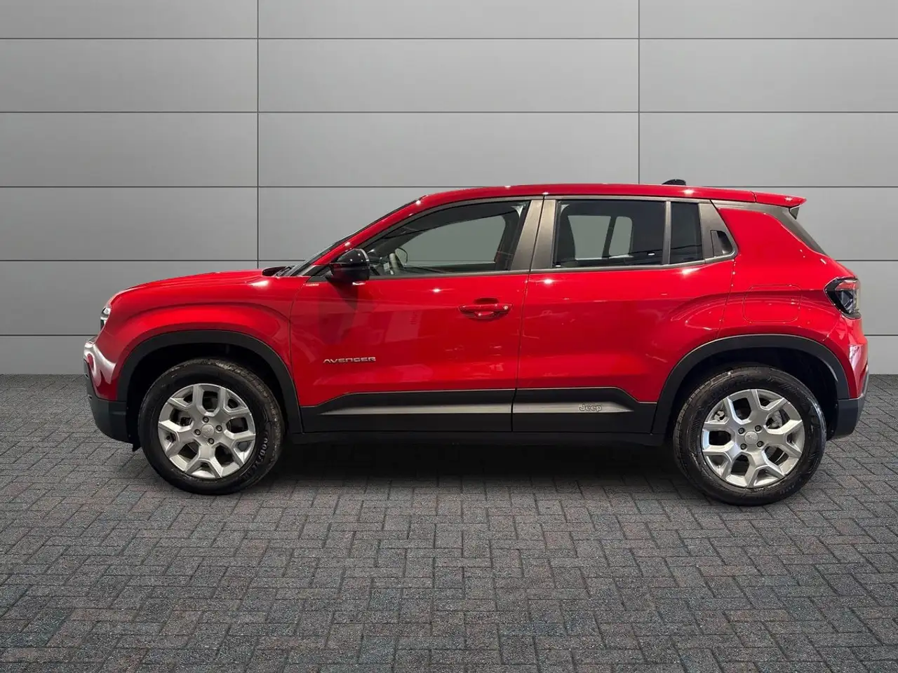 Jeep Avenger 2026