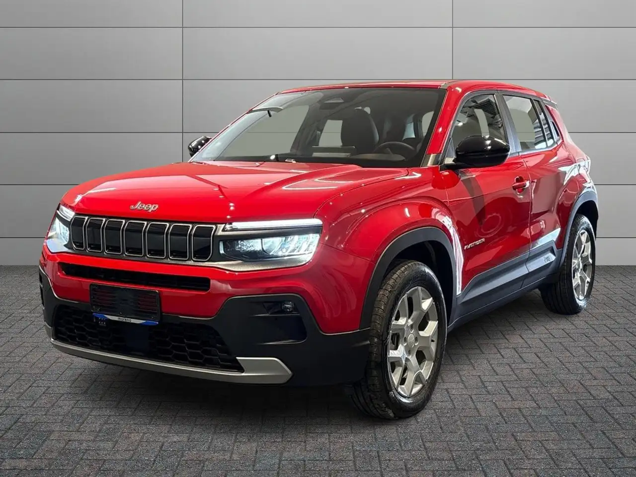 Jeep Avenger 2026