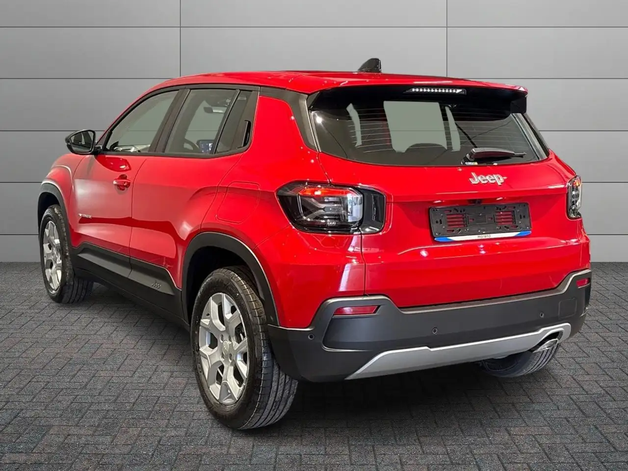 Jeep Avenger 2026