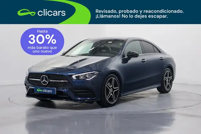 Mercedes-Benz CLA 180 7G-DCT