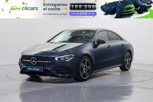 Mercedes-Benz CLA 180 7G-DCT