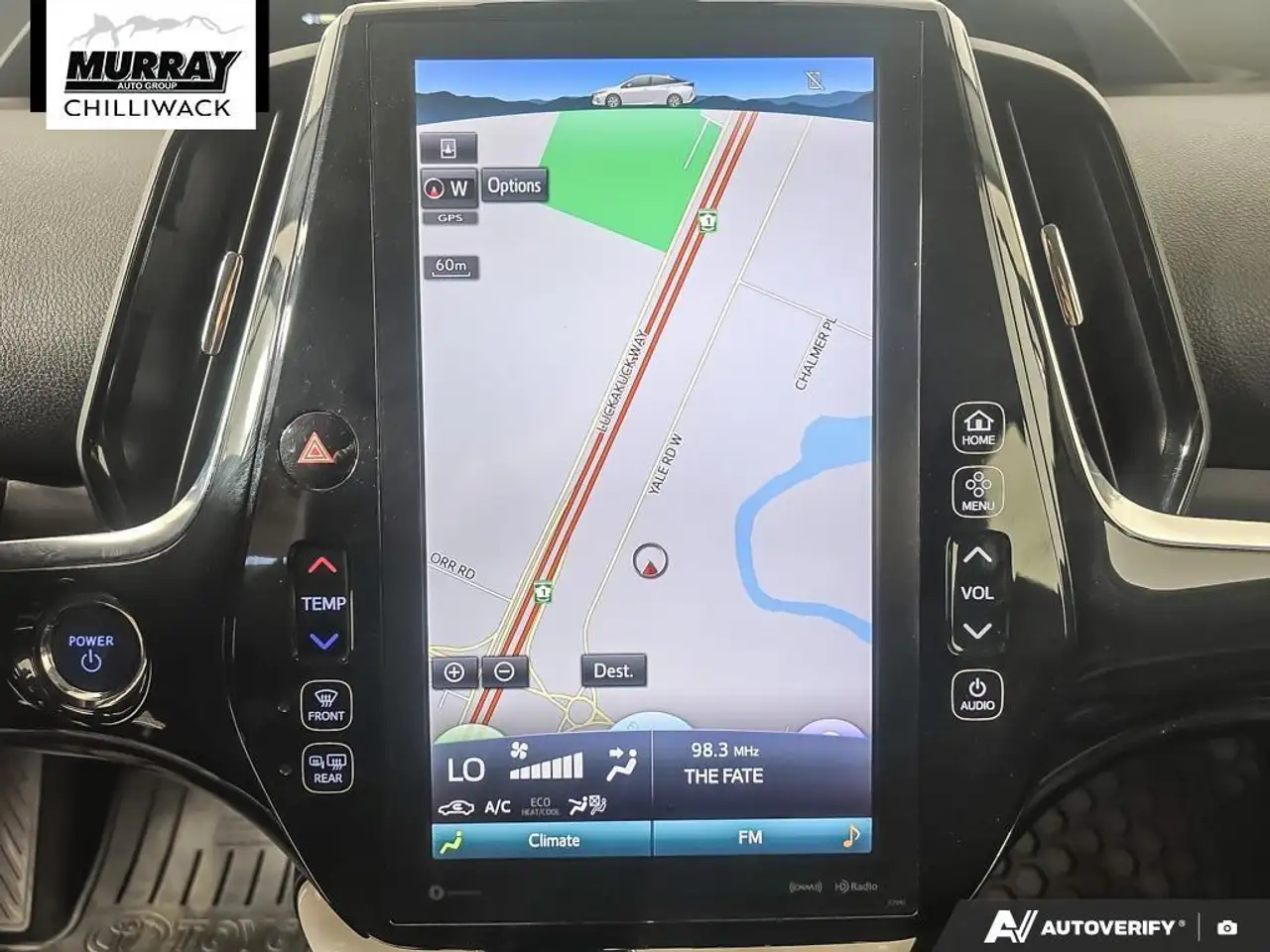Toyota Prius Prime снимка Toyota Prius Prime