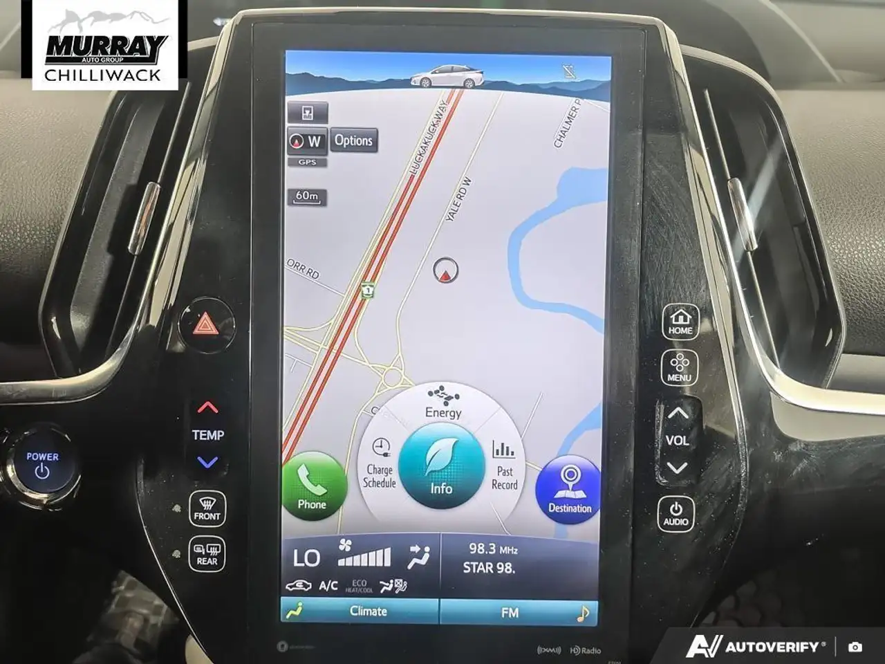 Toyota Prius Prime снимка Toyota Prius Prime