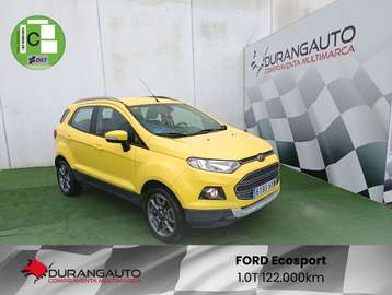 1.00 EcoBoost Titanium 125