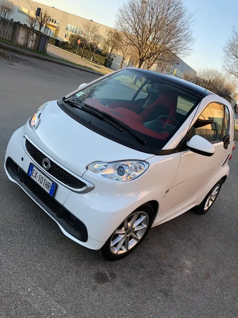 smart forTwo 1.0 mhd Passion 71cv FL - 1