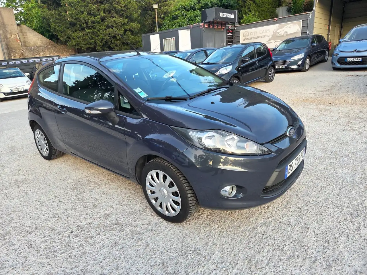 Ford Fiesta Trend