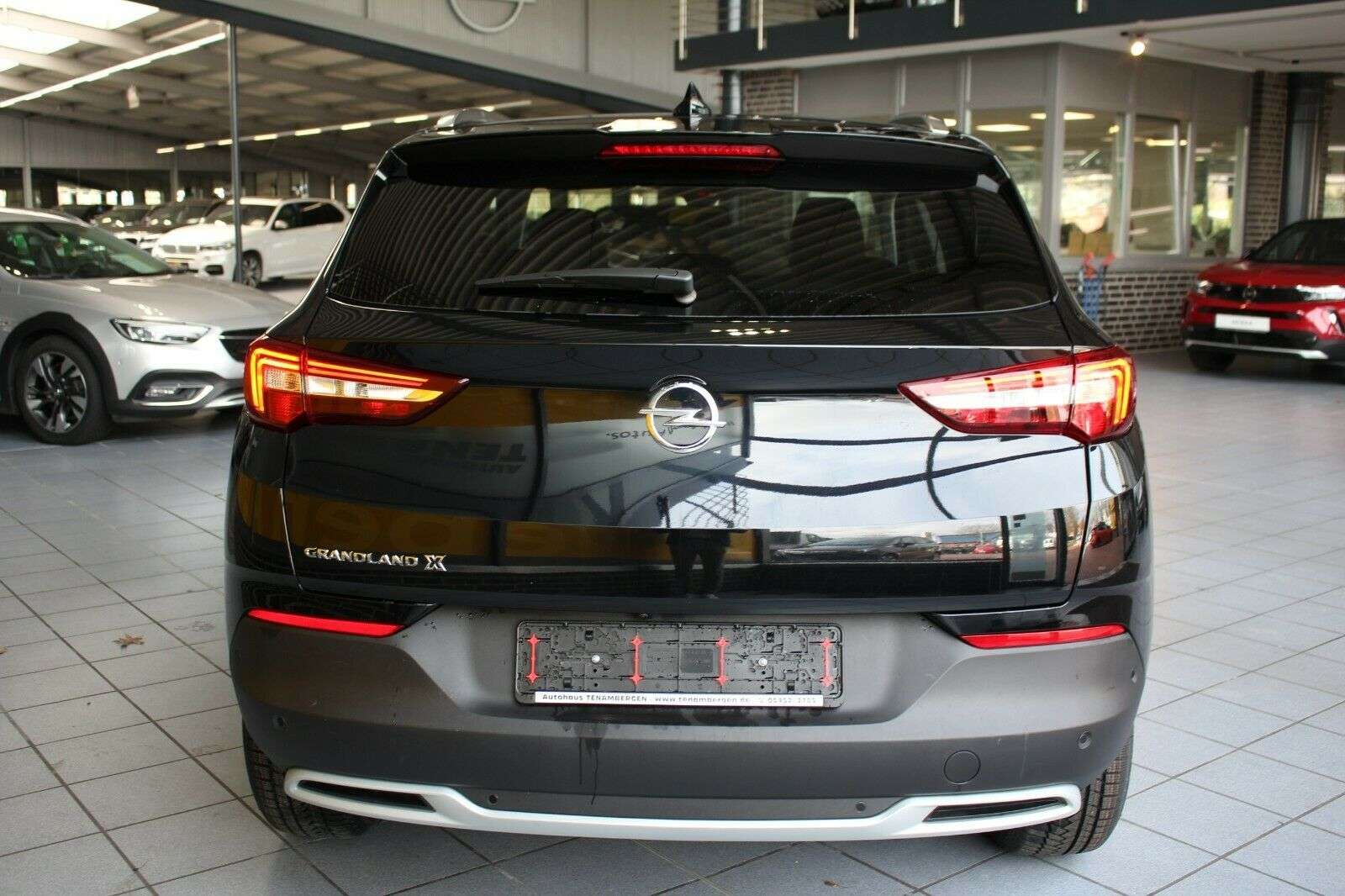 Opel Grandland X