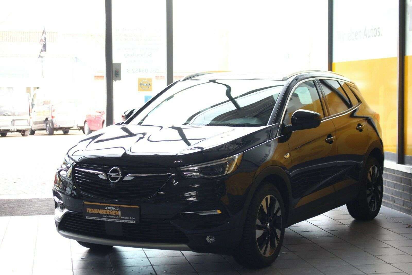 Opel Grandland X