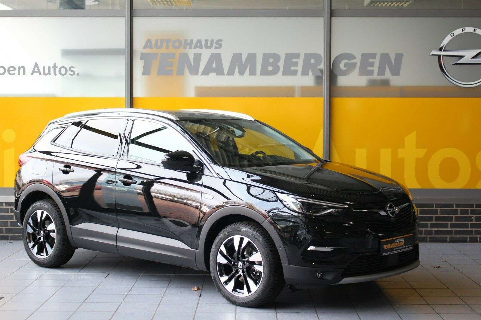 Opel Grandland X