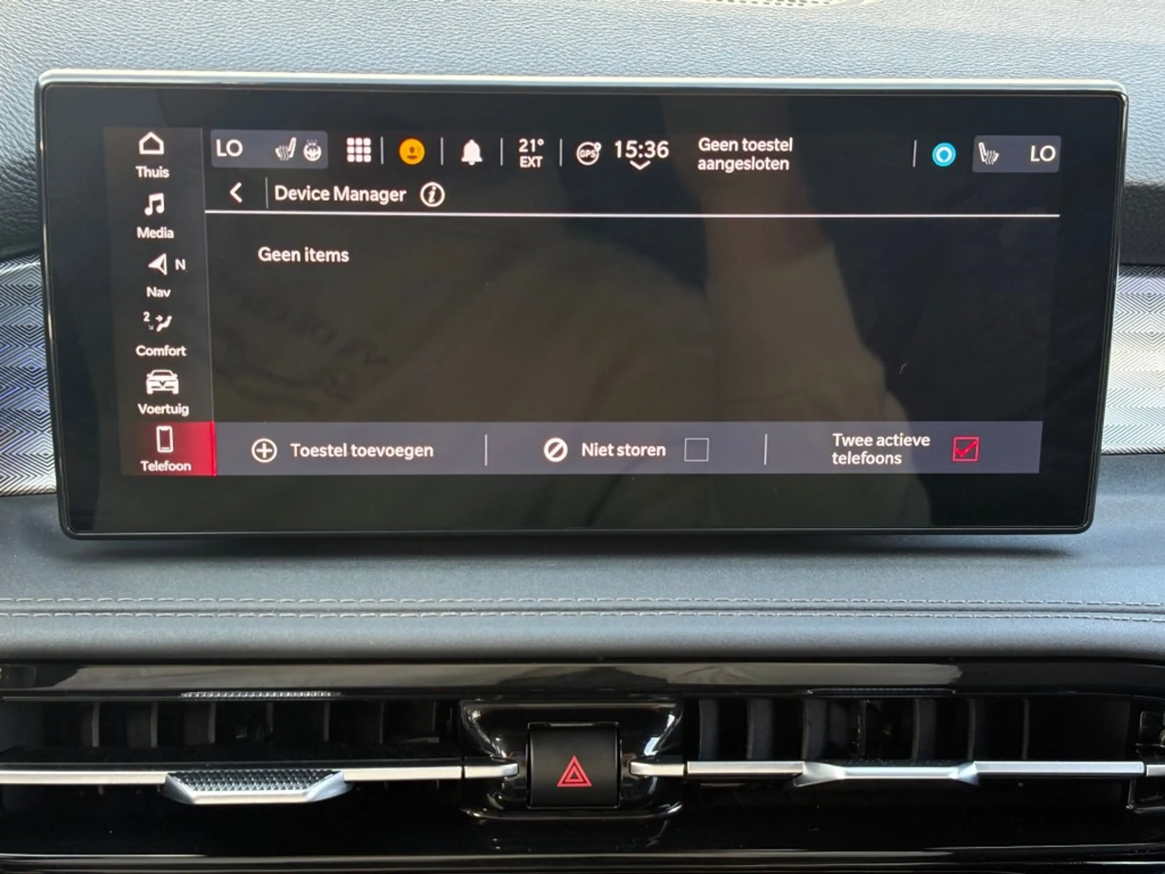 Alfa Romeo Tonale 1.5T HYBRID AUT. EDIZIONE SPECIALE LED NAVI CAMERA — photo 9
