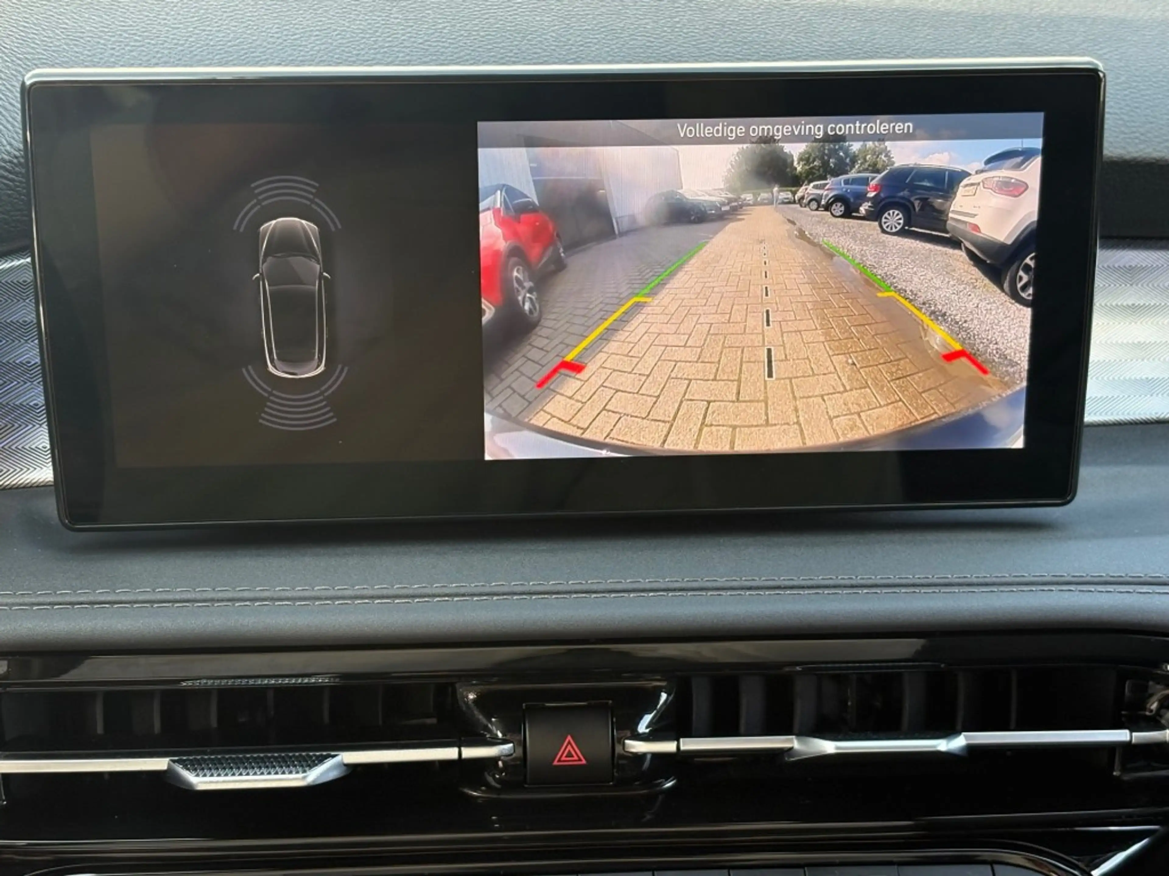 Alfa Romeo Tonale 1.5T HYBRID AUT. EDIZIONE SPECIALE LED NAVI CAMERA — photo 8