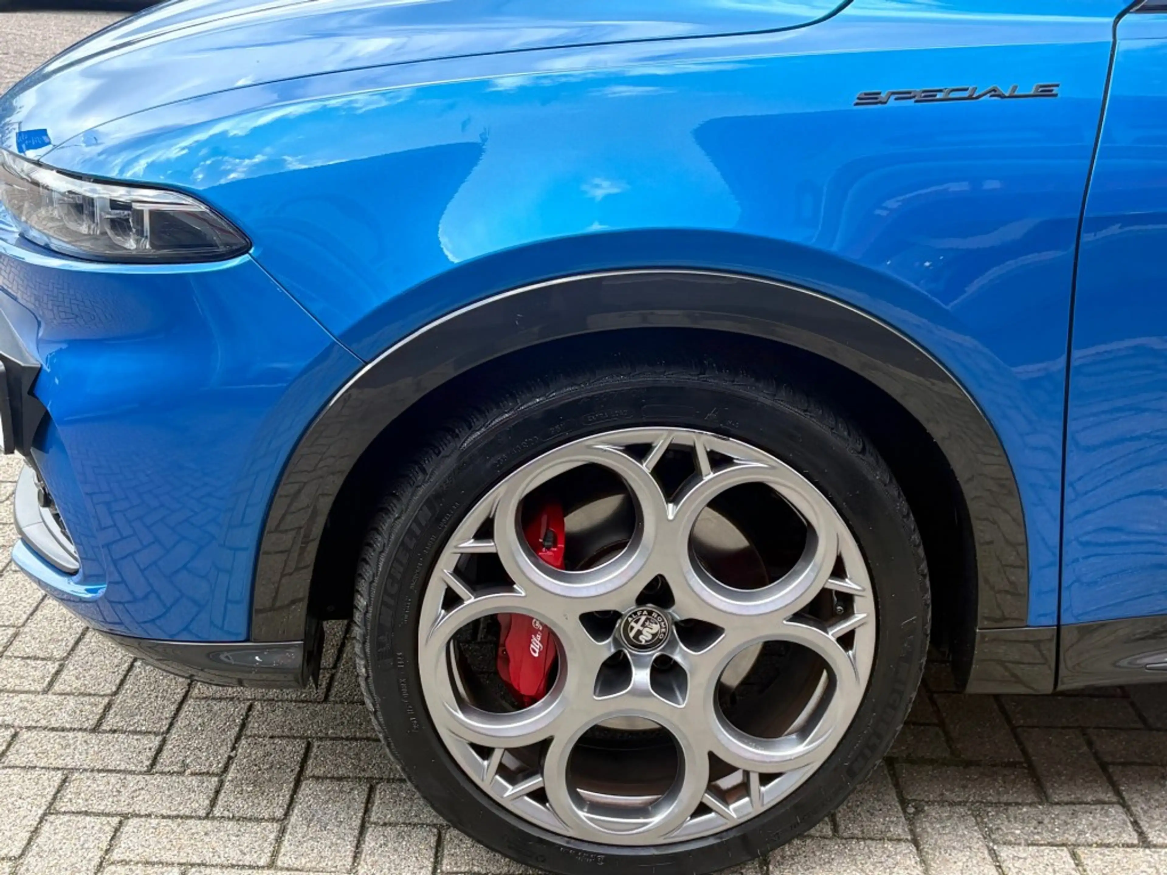 Alfa Romeo Tonale 1.5T HYBRID AUT. EDIZIONE SPECIALE LED NAVI CAMERA — photo 23