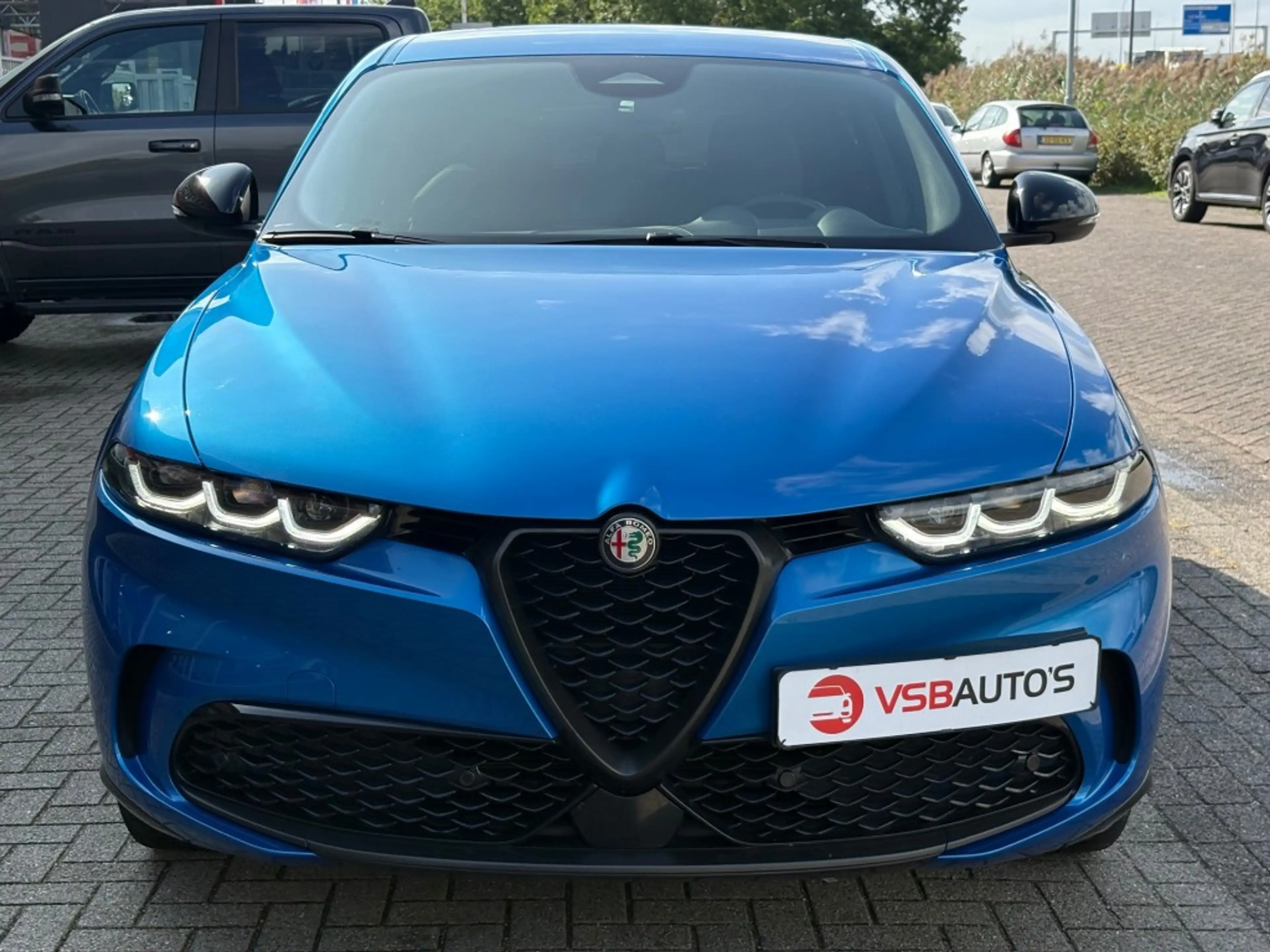 Alfa Romeo Tonale 1.5T HYBRID AUT. EDIZIONE SPECIALE LED NAVI CAMERA — photo 25