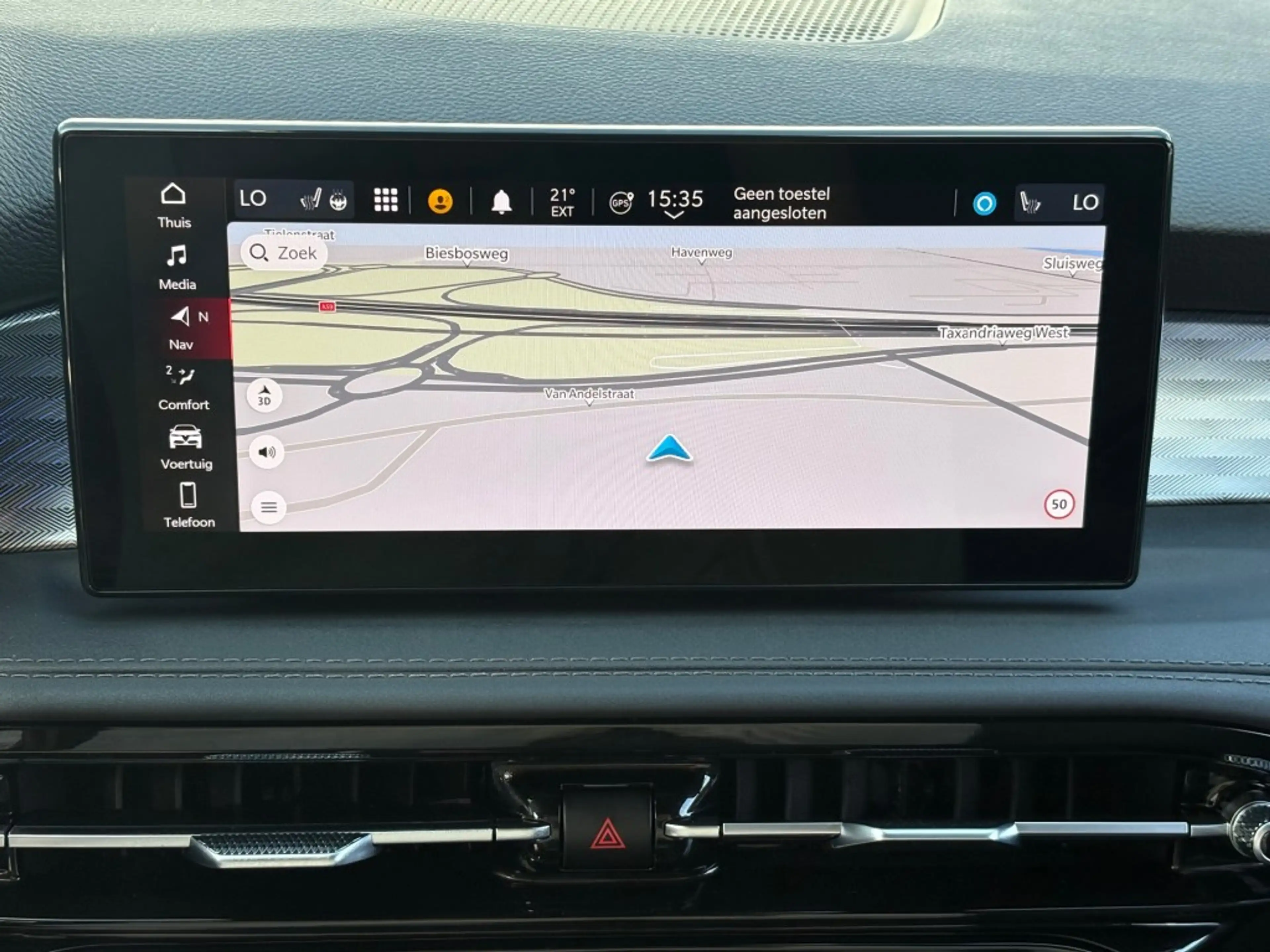Alfa Romeo Tonale 1.5T HYBRID AUT. EDIZIONE SPECIALE LED NAVI CAMERA — photo 7