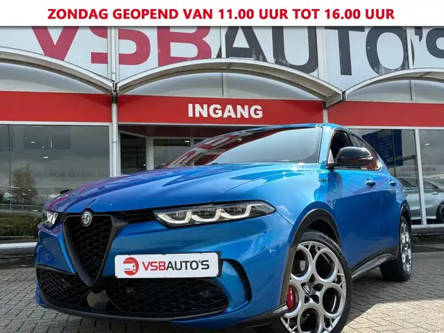Alfa Romeo Tonale 1.5T HYBRID AUT. EDIZIONE SPECIALE LED NAVI CAMERA