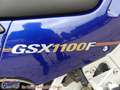 Suzuki GSX 1100 F Verschleißteile neuwertig Modrá - thumbnail 6