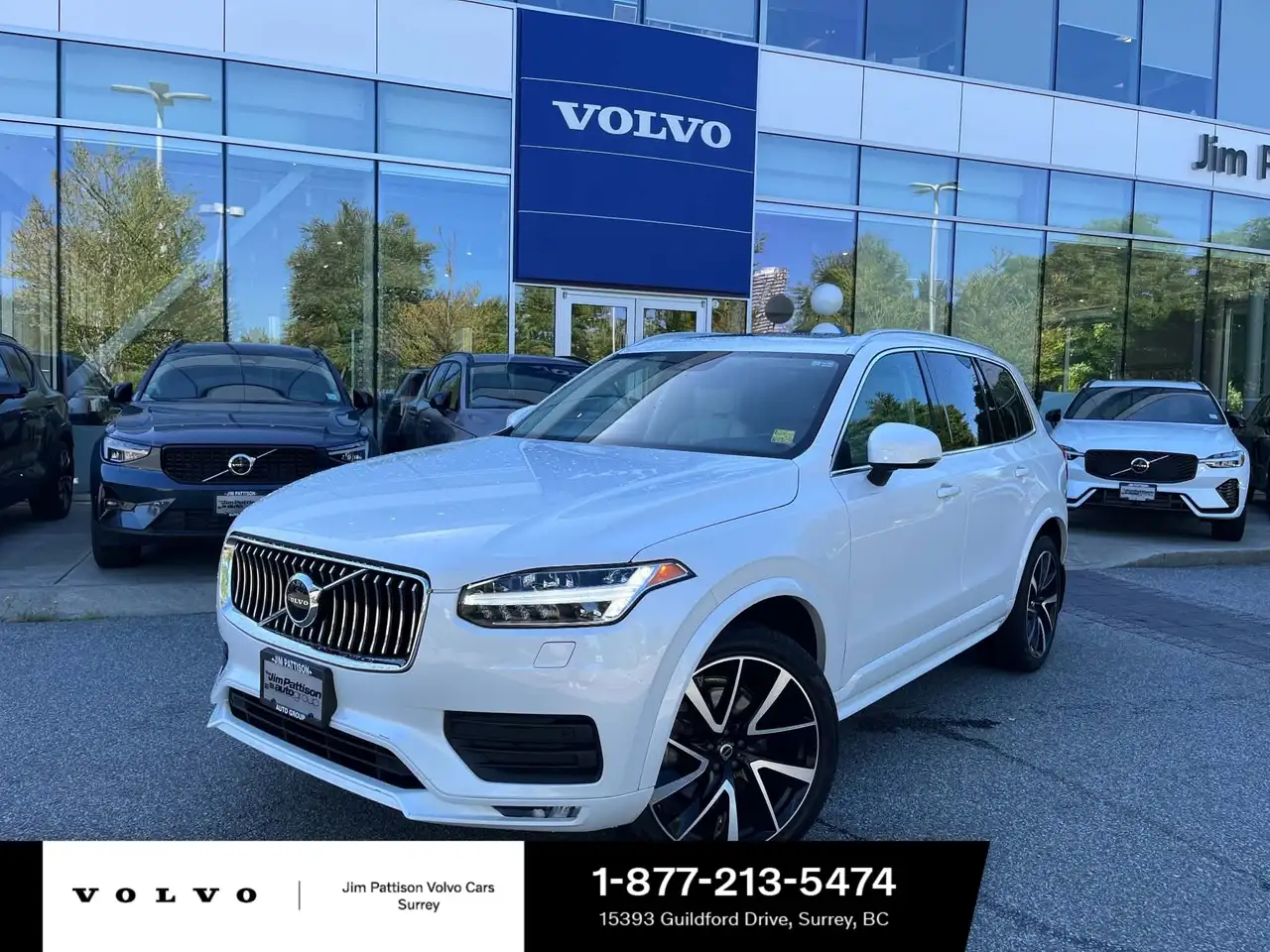 2022 Volvo XC90