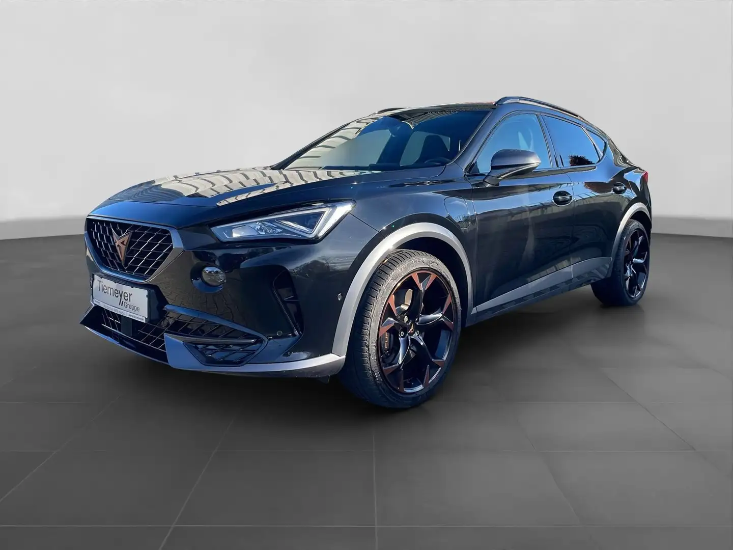 CUPRA Formentor VZ eHybrid LM19 KAMERA eKLAPPE FULL-LI Schwarz - 2