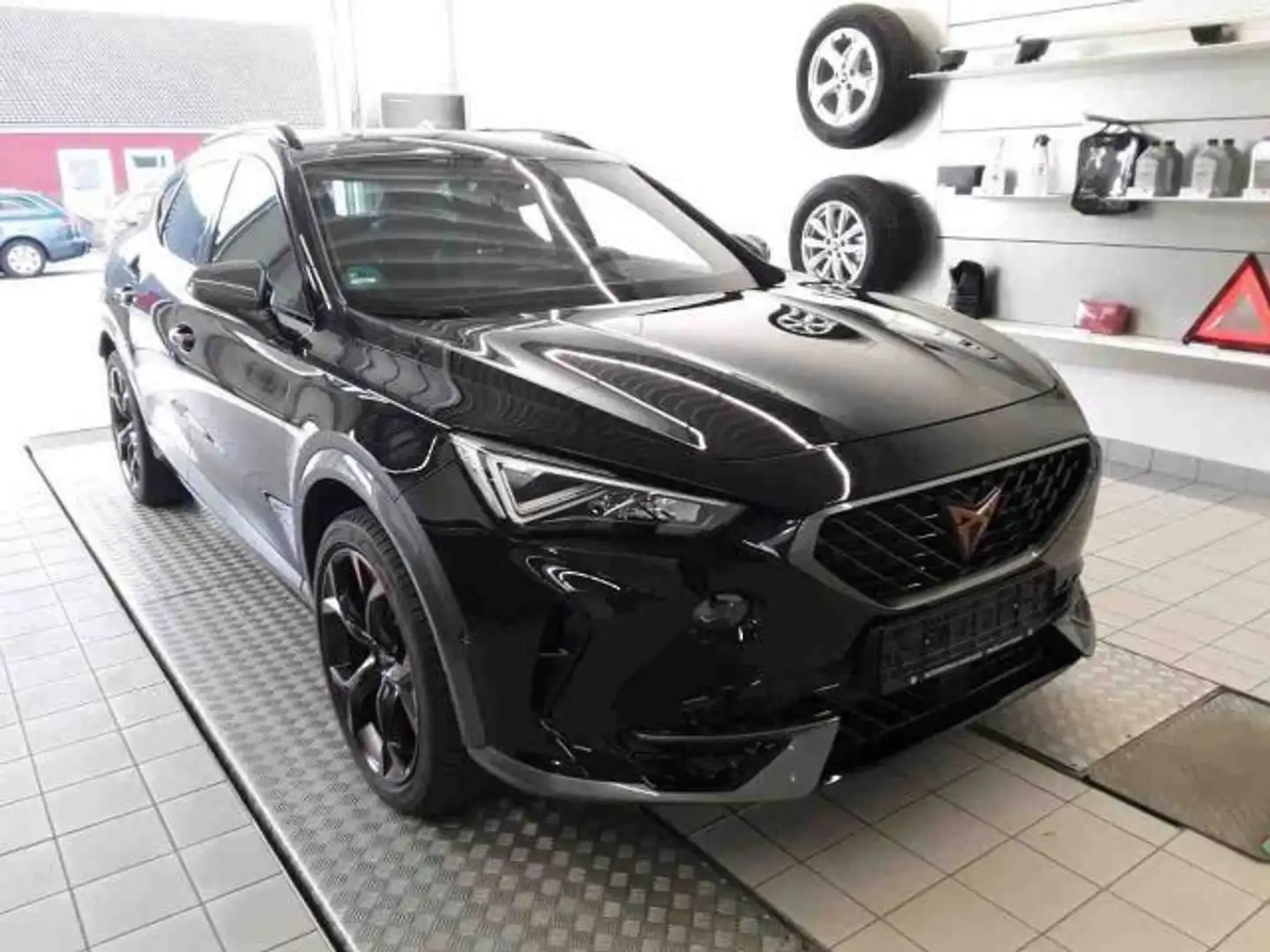 CUPRA Formentor VZ eHybrid LM19 KAMERA eKLAPPE FULL-LI Schwarz - 2