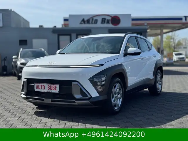 Hyundai KONA 1.6 KAMERA|ACC|LED