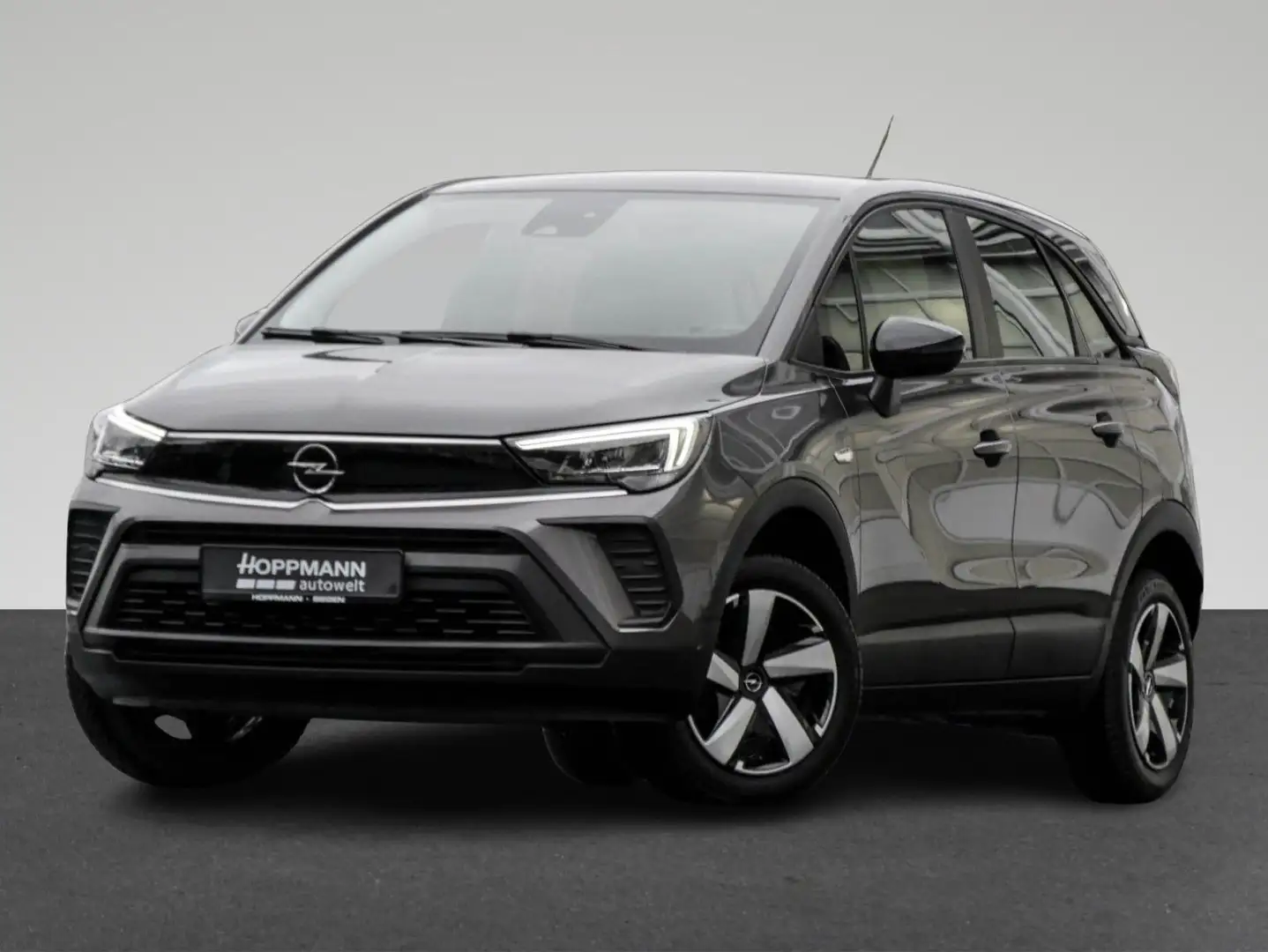 Opel Crossland Enjoy*PDC*SHZ*LHZ*Licht-/Regensensor Gris - 2