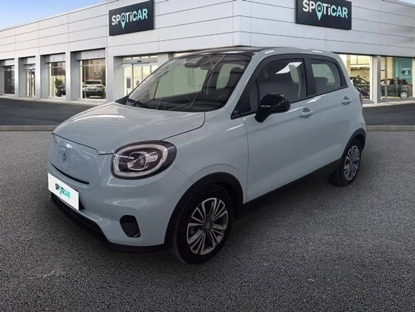 Leapmotor T03 BEV 37.3kWh  Auto Design Azul - 1