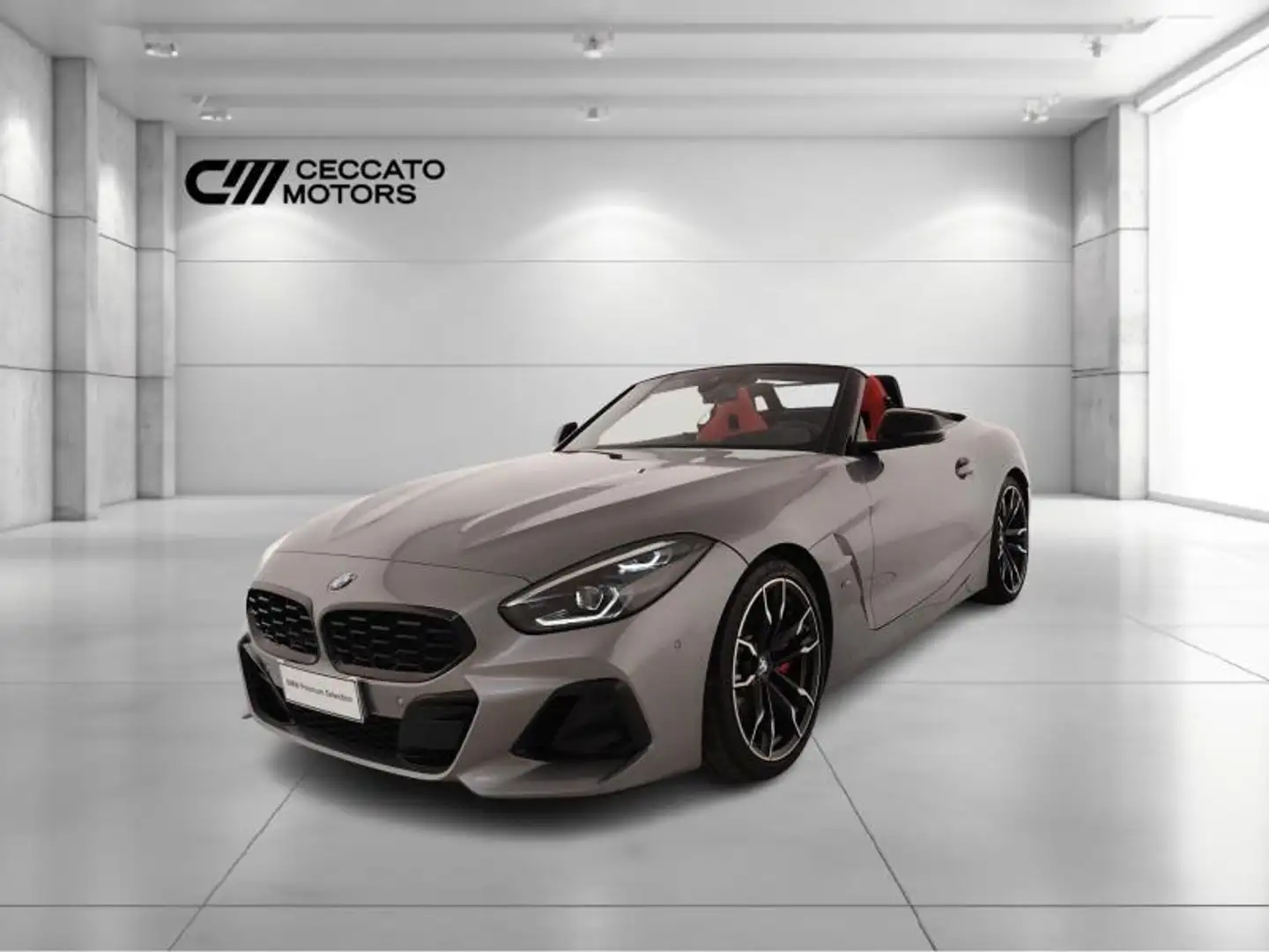 BMW Z4 M 40i auto Grau - 1