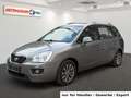 Kia Carens 1.6 CRDi AAC SHZ Navi PDC Silber - thumbnail 1