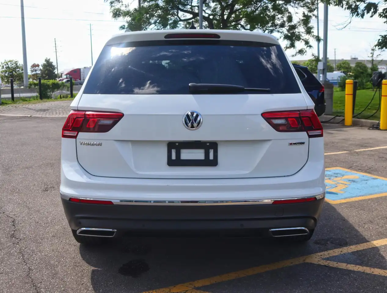 Volkswagen Tiguan fotografie Volkswagen Tiguan
