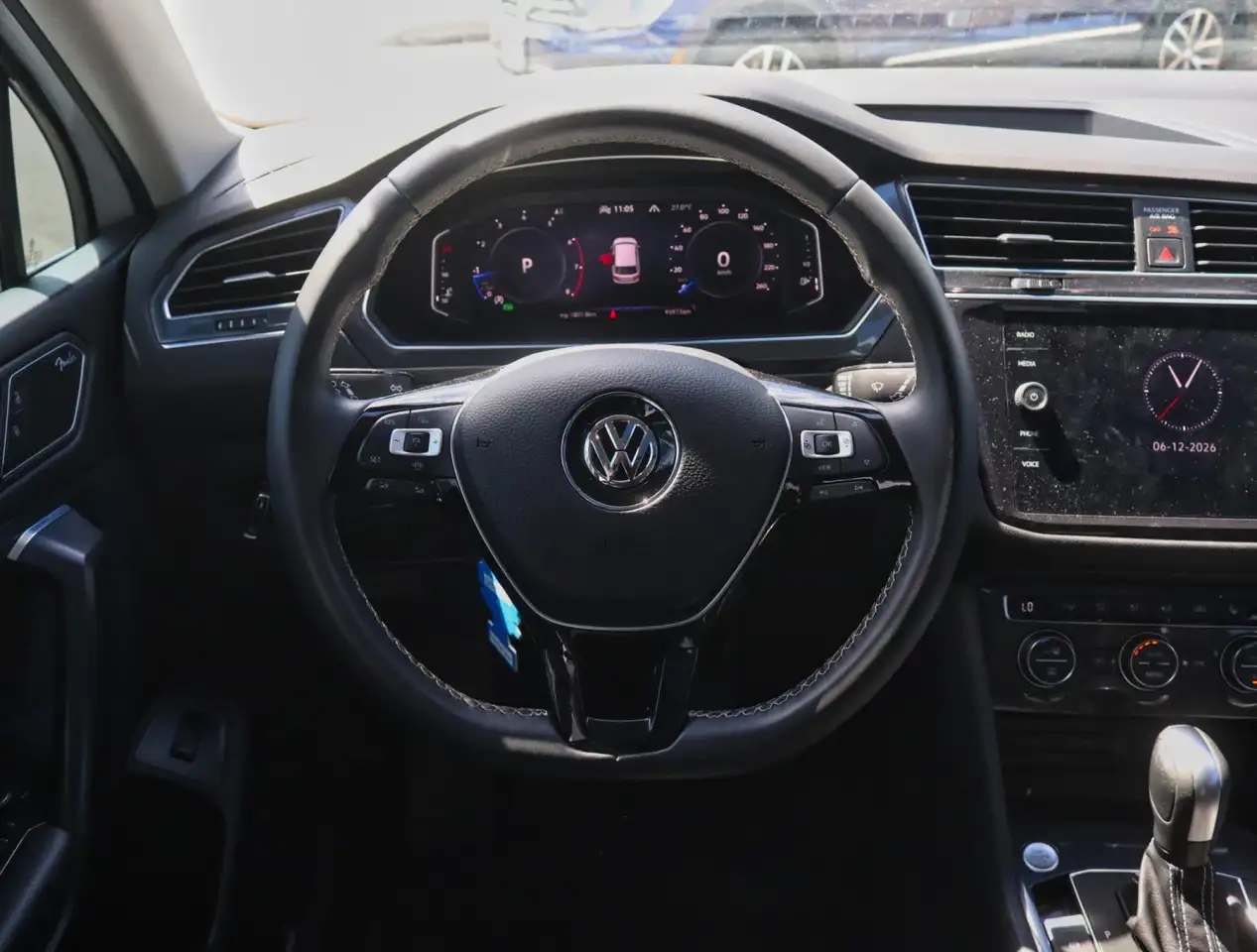 Volkswagen Tiguan fotografie Volkswagen Tiguan