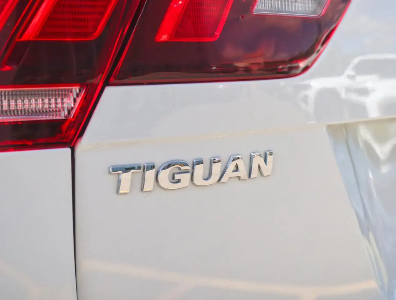 Volkswagen Tiguan fotografie Volkswagen Tiguan