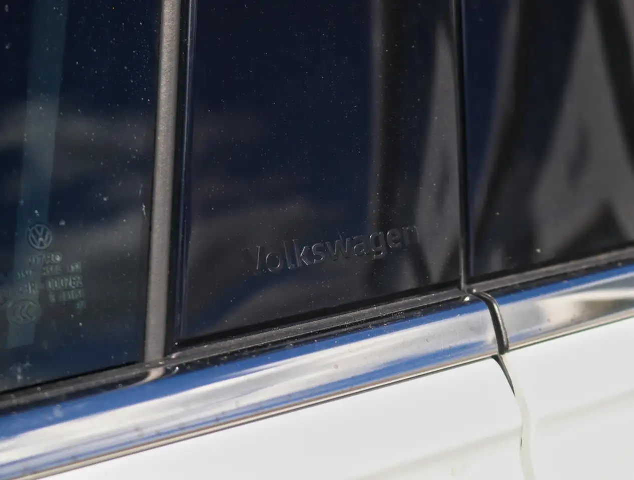 Volkswagen Tiguan fotografie Volkswagen Tiguan