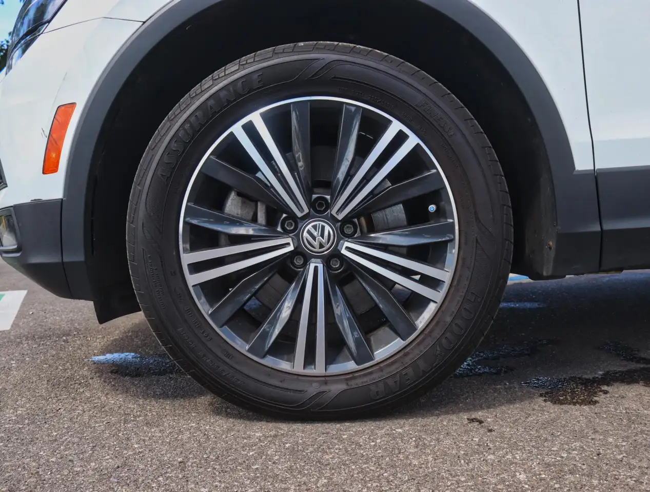 Volkswagen Tiguan fotografie Volkswagen Tiguan