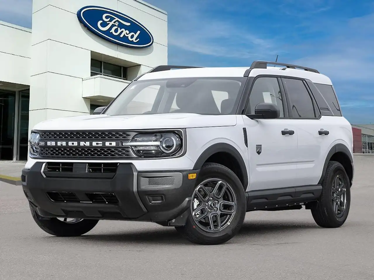 2026 Ford Bronco Sport