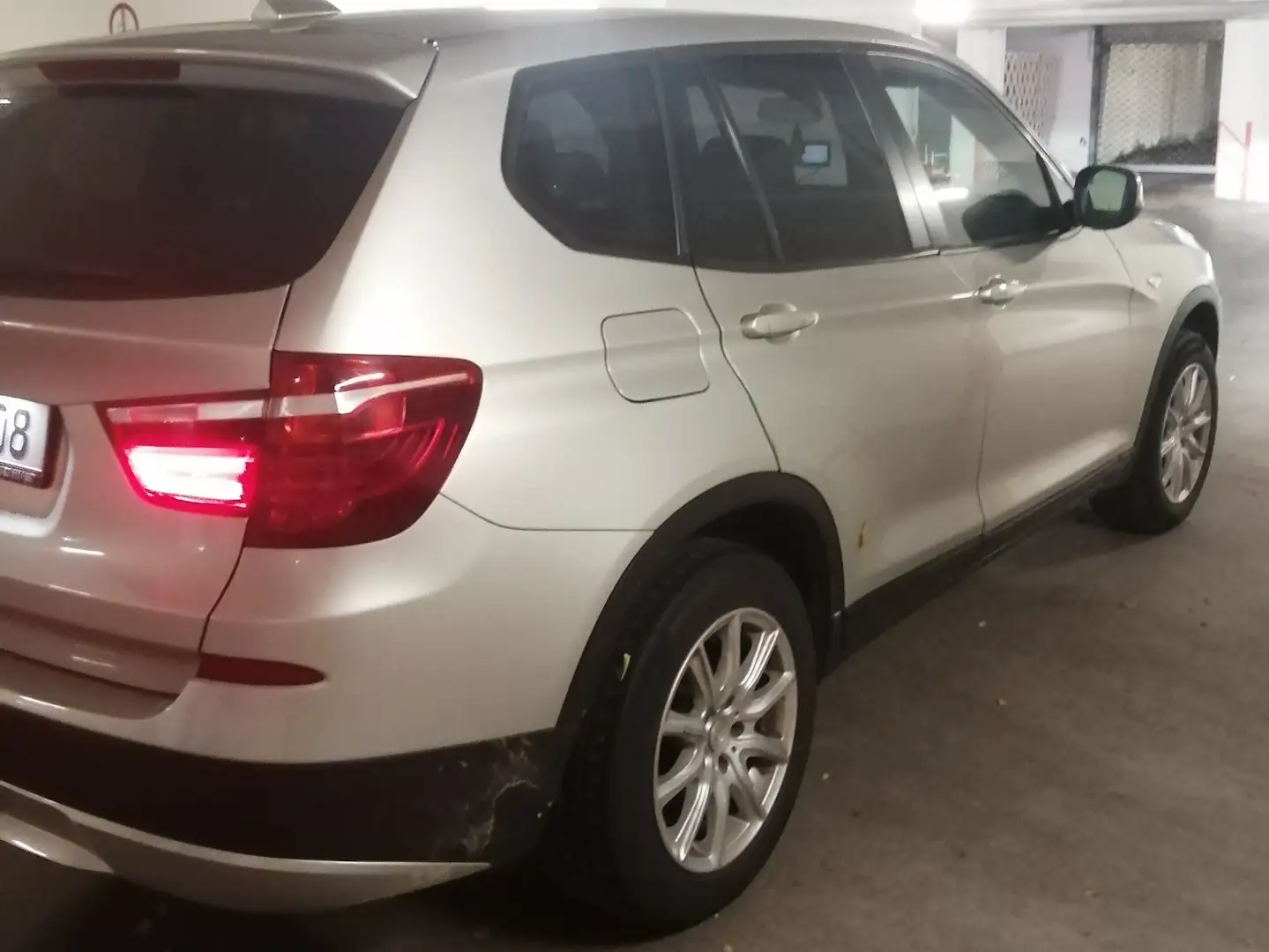 BMW X3 X3 xDrive20d Gold - 2