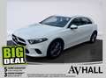Mercedes-Benz A 200 Navi, Rückfahrkamera, Klimaautomatik Weiß - thumbnail 1